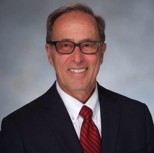 Paul Fetsko portrait